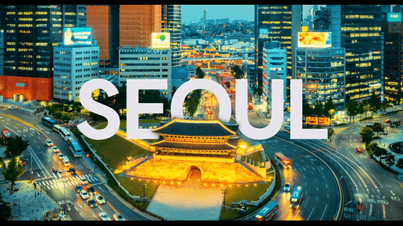드롭샷매치 포트폴리오 - 서울투자진흥재단 홍보영상