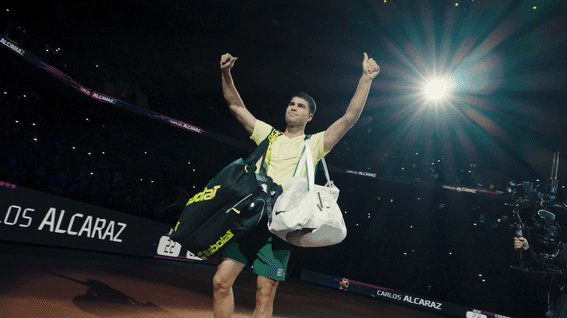 드롭샷매치 포트폴리오 - 현대카드 테니스 슈퍼매치