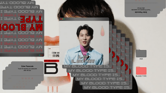 드롭샷매치 포트폴리오 - [TNX] 멤버소개영상