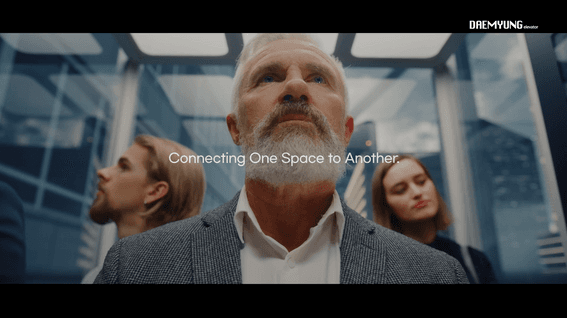 드롭샷매치 포트폴리오 - 대명엘리베이터 홍보영상