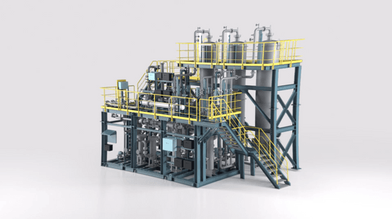 드롭샷매치 포트폴리오 - 테크니컬코리아 제조시설 영상