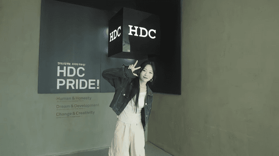 드롭샷매치 포트폴리오 - 댄스 챌린지 컨텐츠 제작