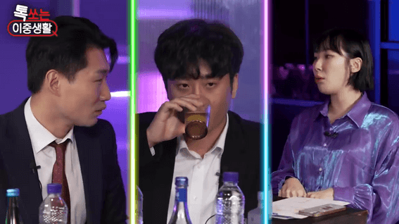 드롭샷매치 포트폴리오 - 임직원 HR 예능 토크쇼