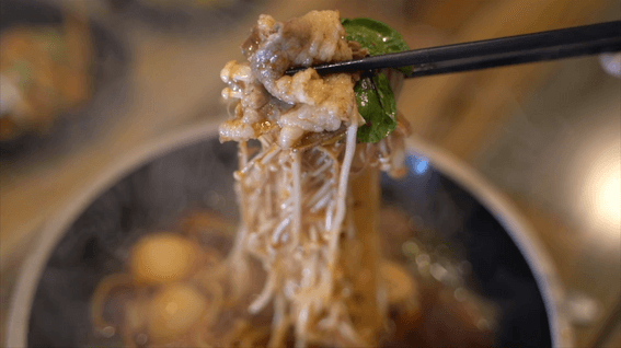 드롭샷매치 포트폴리오 - 퓨전 중식 라면집 홍보영상 제작