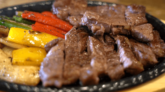 드롭샷매치 포트폴리오 - 퓨전 중식 라면집 메뉴 홍보 영상 제작