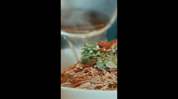 드롭샷매치 포트폴리오 - '옥자' brand film shorts