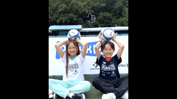 드롭샷매치 포트폴리오 - 축구 행사 홍보용 스폿영상