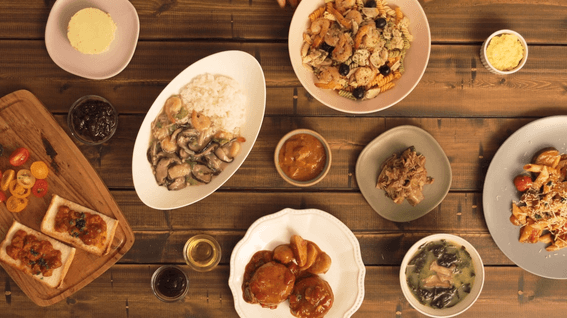 드롭샷매치 포트폴리오 - [원일식품(WONIL)] 기업 홍보 영상