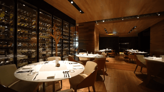 드롭샷매치 포트폴리오 - [롯데호텔] La Seine 호텔&레스토랑 스케치