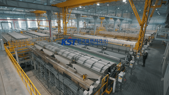 드롭샷매치 포트폴리오 - 한국표면처리 특수코팅업체 홍보영상 제작