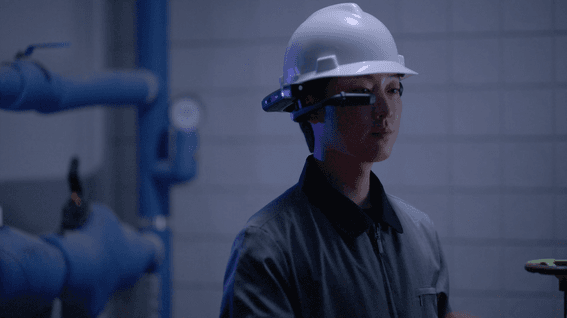 드롭샷매치 포트폴리오 - 딥파인 ARON 홍보영상