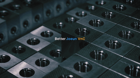 드롭샷매치 포트폴리오 - [조은VNC] 기업 홍보 영상