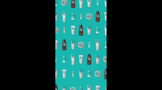 드롭샷매치 포트폴리오 - 부쉬맨 전제품 라인업 소개 영상