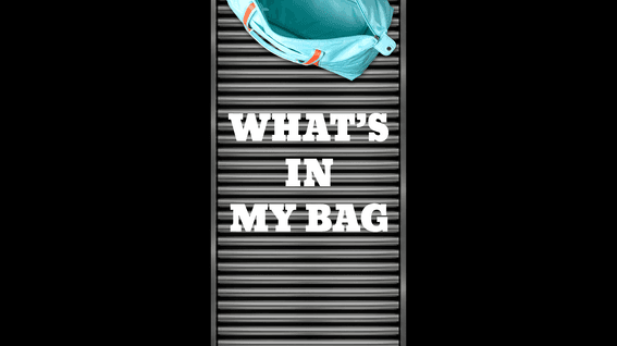 드롭샷매치 포트폴리오 - Bushman What’s in My Bag Film