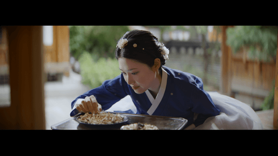 드롭샷매치 포트폴리오 - 스킨케어 제품 브랜드필름