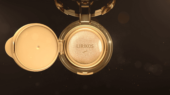 드롭샷매치 포트폴리오 - LIRIKOS 마린 플라센타 쿠션