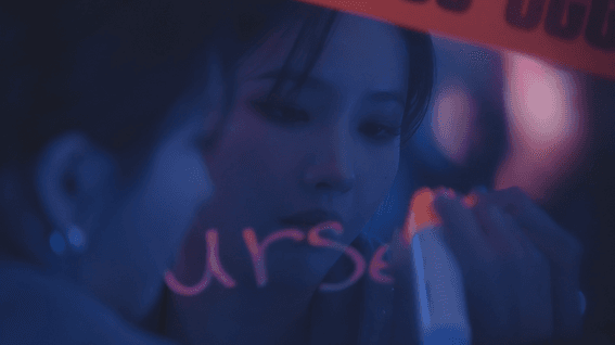 드롭샷매치 포트폴리오 - Ugg 행사 스케치 촬영