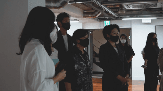 드롭샷매치 포트폴리오 - 여성신문 양성평등문화 전시회 행사 영상 제작