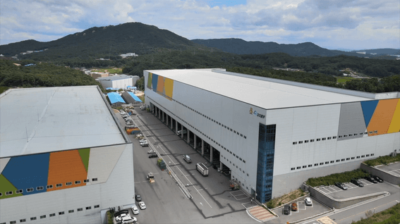 드롭샷매치 포트폴리오 - 대화물류 홍보영상 제작