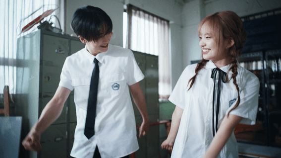 드롭샷매치 포트폴리오 - 업텐션 이동열 - DRAMA MV