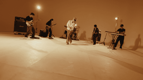 드롭샷매치 포트폴리오 - LONA - ‘못바꿔‘ LIVECLIP