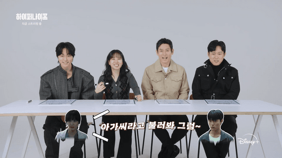 드롭샷매치 포트폴리오 - 예능형 콘텐츠 썸네일 및 제작