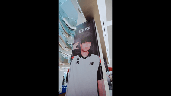 드롭샷매치 포트폴리오 - [KT 롤스터즈] 행사 스케치 영상 콘텐츠 촬영 및 제작