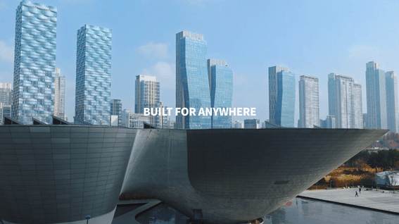 드롭샷매치 포트폴리오 - 한화비전 Ruggedized PTZ 제품 홍보영상