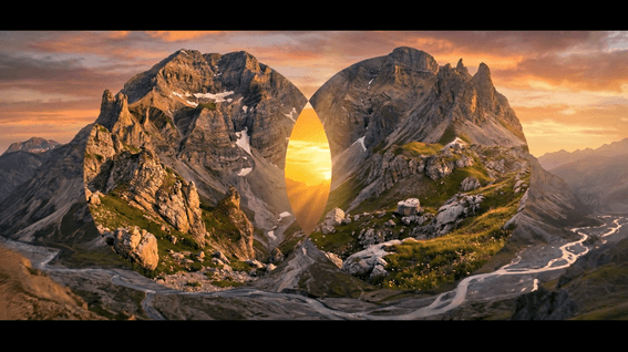 드롭샷매치 포트폴리오 - [xerodot] AI 영상 서비스 홍보 영상