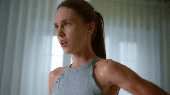 드롭샷매치 포트폴리오 - BIVLOP 비블롭 실내 컴팩트 사이클 제품 홍보영상