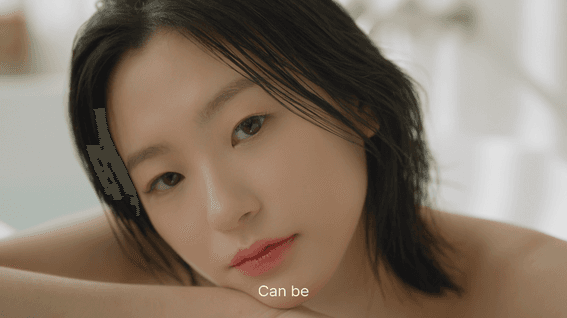 드롭샷매치 포트폴리오 - CANBE Rice Scrub Body Wash 브랜드필름