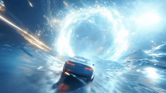 드롭샷매치 포트폴리오 - BMW 7 Series 홍보 샘플 영상