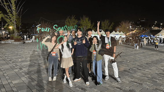 드롭샷매치 포트폴리오 - 세종시 관광홍보영상 메이킹필름