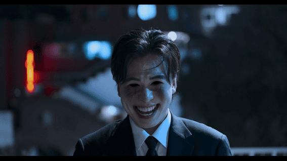 드롭샷매치 포트폴리오 - 공포 단편 영화 서있는남자