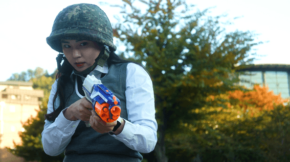 드롭샷매치 포트폴리오 - 짧은연기 <숏폼고려사>