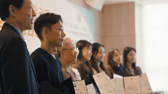 드롭샷매치 포트폴리오 - 유네스코 아태교육원ㅣ파견교사 성과공유회 스케치 영상