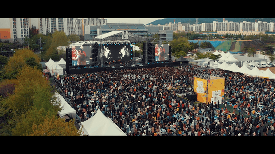 드롭샷매치 포트폴리오 - 서울시 동북4구 사업 홍보영상