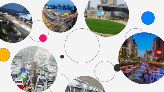 드롭샷매치 포트폴리오 - 서울시 사업성과 보고 영상