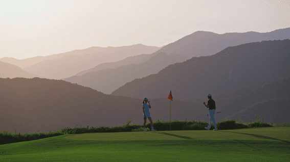 드롭샷매치 포트폴리오 - MUWA JADE 브랜드필름