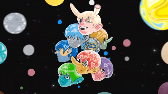 드롭샷매치 포트폴리오 - 기안도 전시회 메이킹 필름