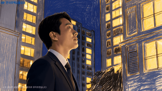 드롭샷매치 포트폴리오 - 한국주택금융공사 소개 영상