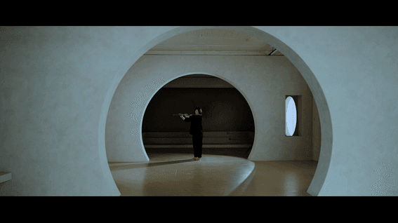 드롭샷매치 포트폴리오 - 뮤직페스타 오프닝영상