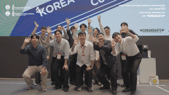 드롭샷매치 포트폴리오 - 서울 카페쇼 행사 스케치 영상