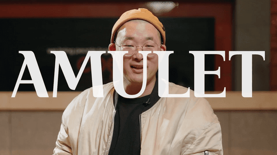 드롭샷매치 포트폴리오 - 묘령전 작가 인터뷰 하이라이트