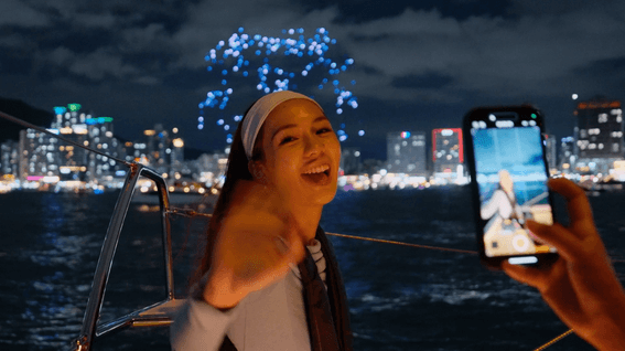 드롭샷매치 포트폴리오 - 2024 틱톡 월드크리에이터 페스티벌