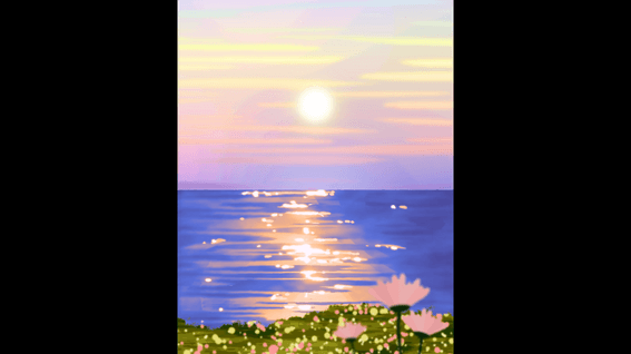 드롭샷매치 포트폴리오 - 일러스트 모션그래픽 숏츠