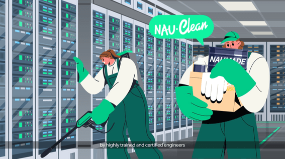 드롭샷매치 포트폴리오 - 나우메이드(주) | 솔루션 홍보영상