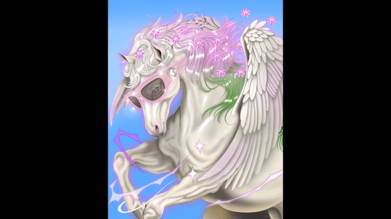 드롭샷매치 포트폴리오 - 미키킴x퍼블릭비컨 일러스트레이션 애니메이션 쇼츠