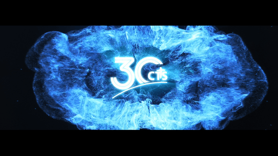 드롭샷매치 포트폴리오 - 30주년 기념행사 - 모션그래픽