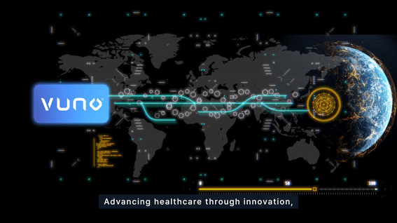 드롭샷매치 포트폴리오 - AI 메디컬 기업 - 브랜드 필름